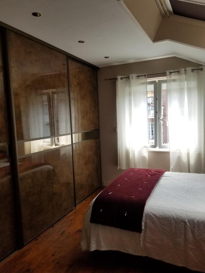 Le Loft Yportais Villa Dış mekan fotoğraf