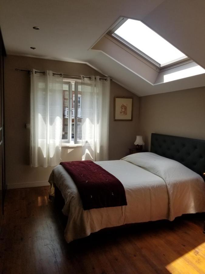 Le Loft Yportais Villa Dış mekan fotoğraf